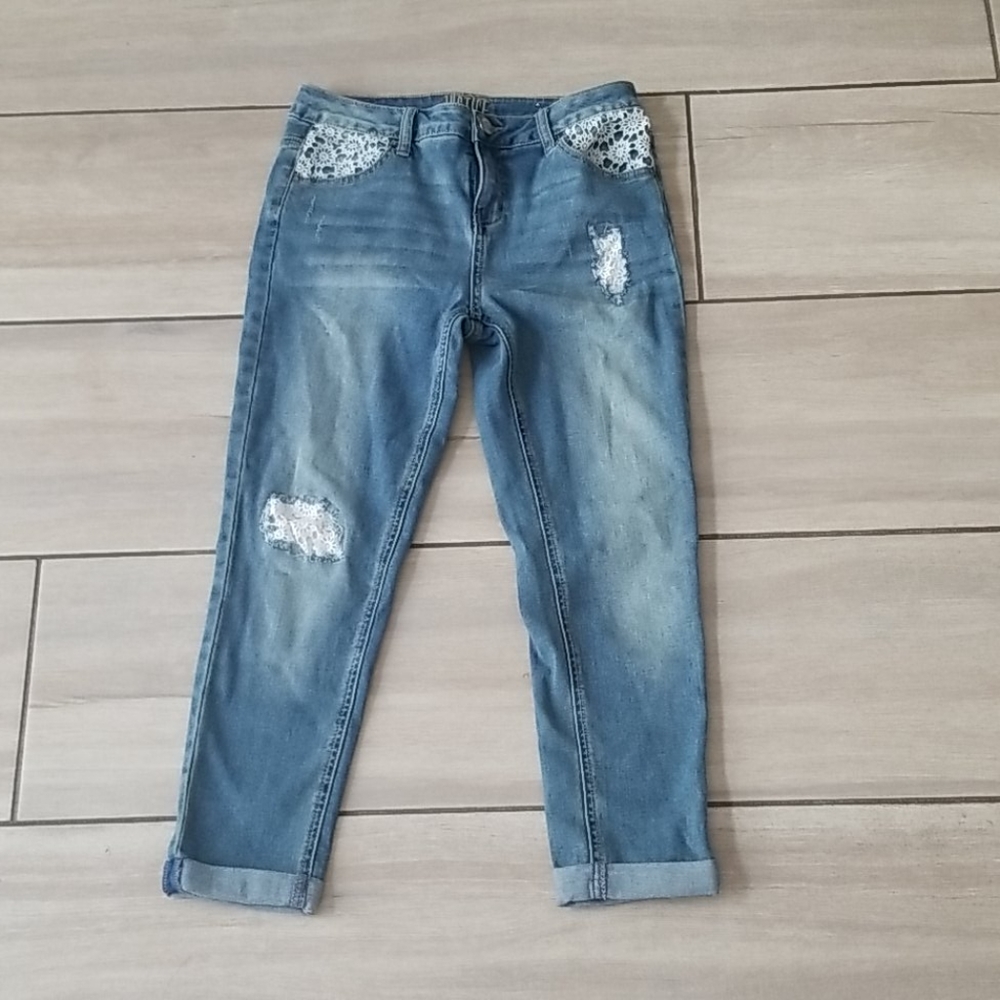 Justice jeans